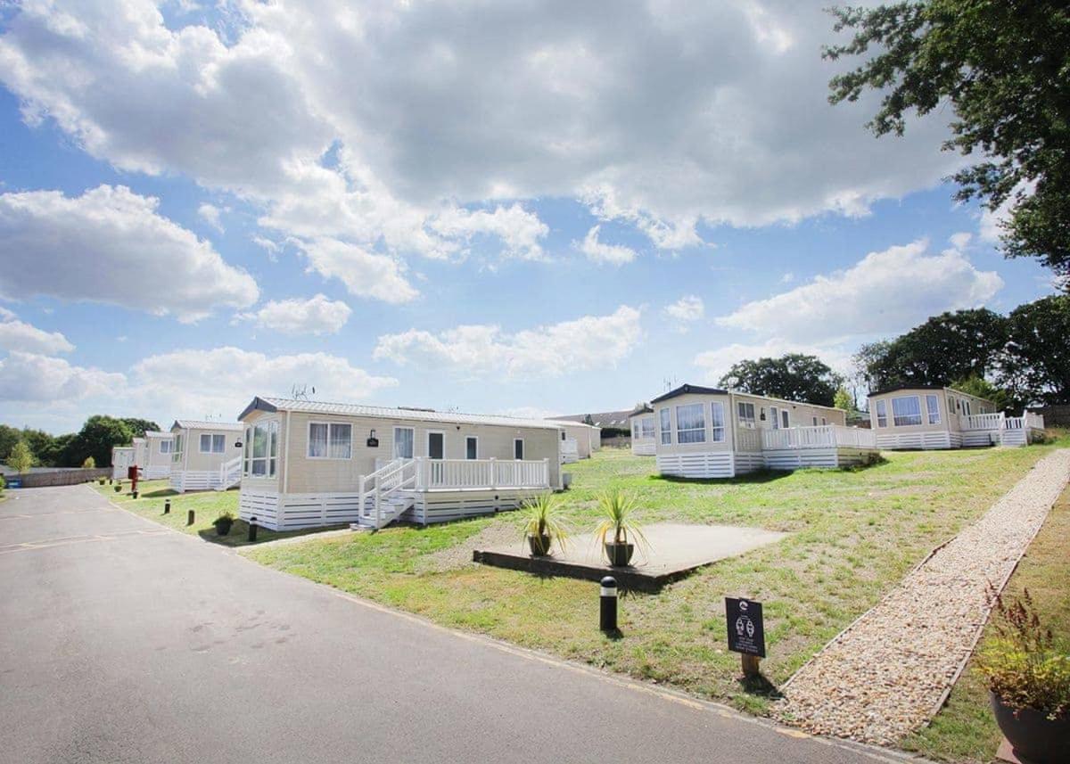 Riverside Holidays Lower Swanwick Eksteriør billede