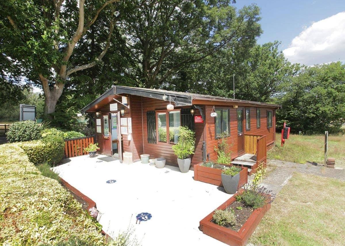 Riverside Holidays Lower Swanwick Eksteriør billede