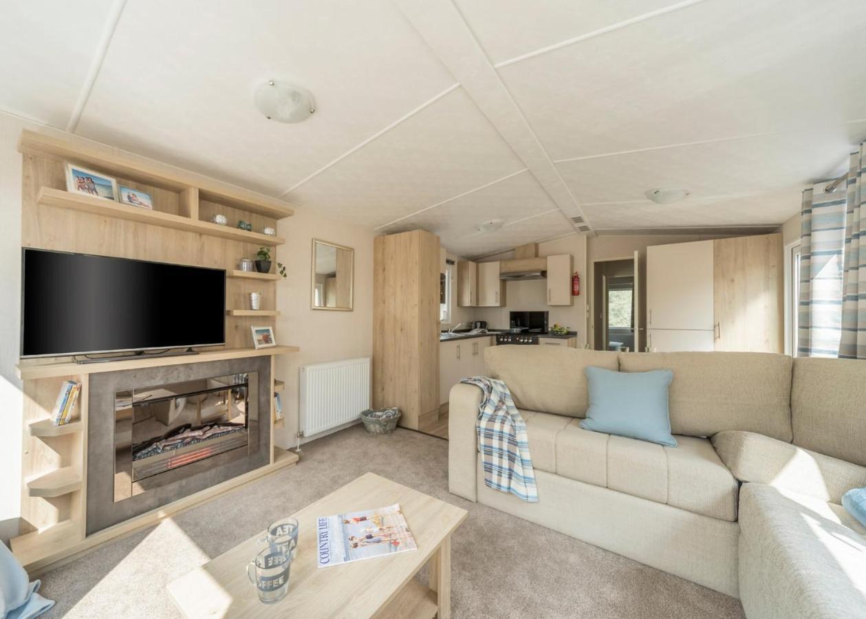 Riverside Holidays Lower Swanwick Eksteriør billede